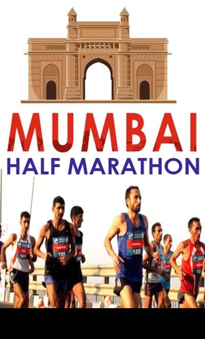 Mumbai Half Marathon