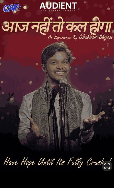Aaj Nahi Toh Kal Hoga by Shubham shyam