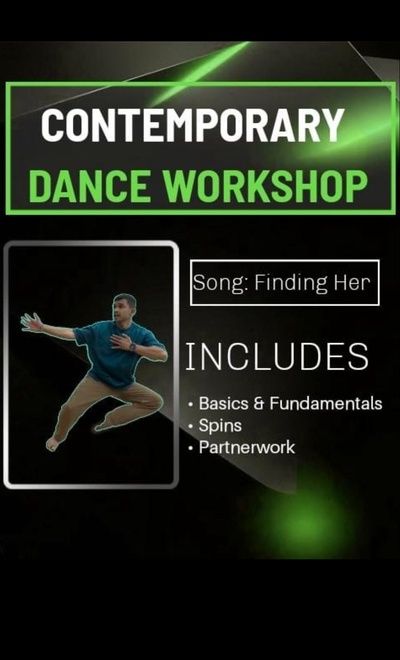 Contemporary Dance Workshop 