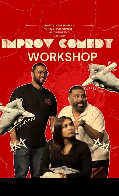 Improv Comedy workshop - 101 Follow the Fun 