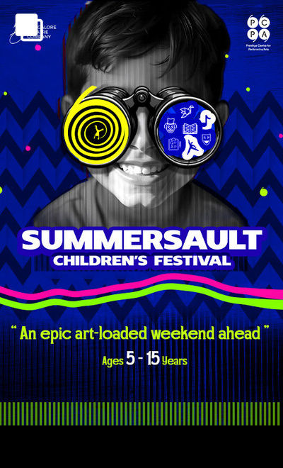 Summersault: Children's Festival