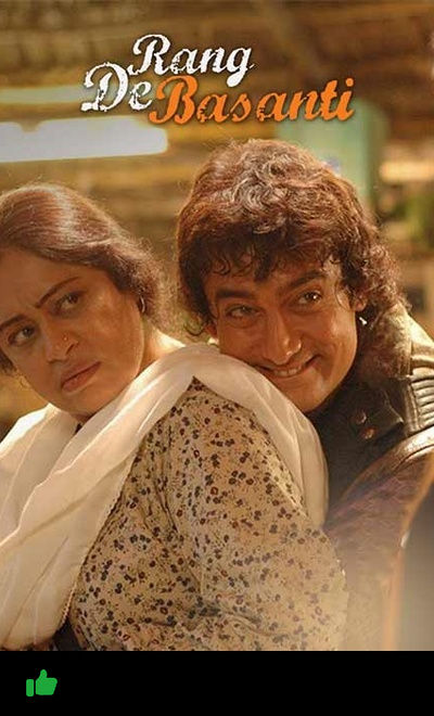 Rang De Basanti (2006)