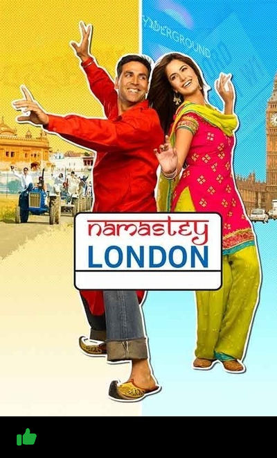 Namastey London