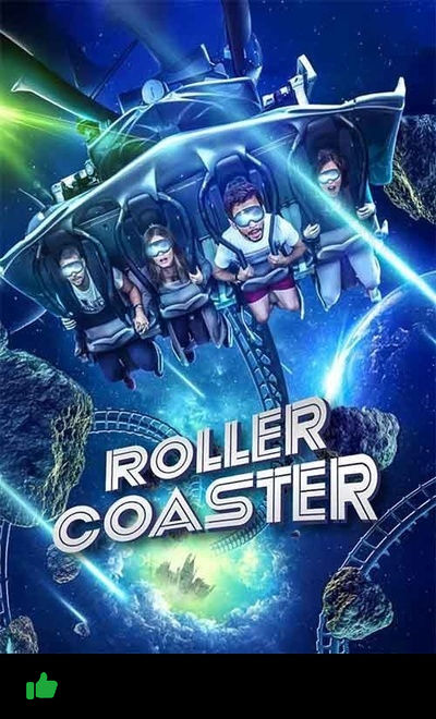 Roller Coaster 7D - Combo