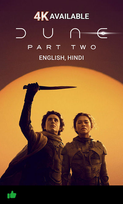 Dune: Part Two