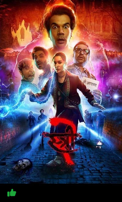 Stree 2: Sarkate Ka Aatank