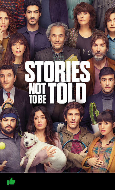 Stories Not to Be Told