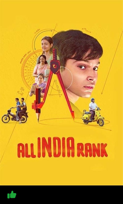 All India Rank