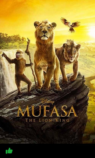 Mufasa: The Lion King