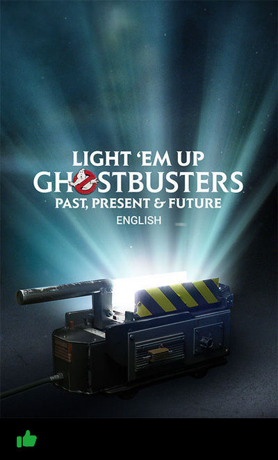 Ghostbusters: Past, Present and Future