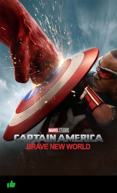 Captain America: Brave New World