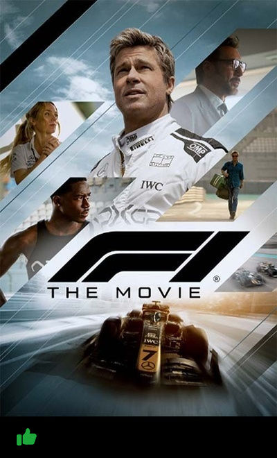F1: The Movie