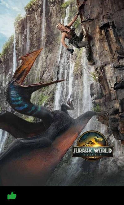 Jurassic World: Rebirth