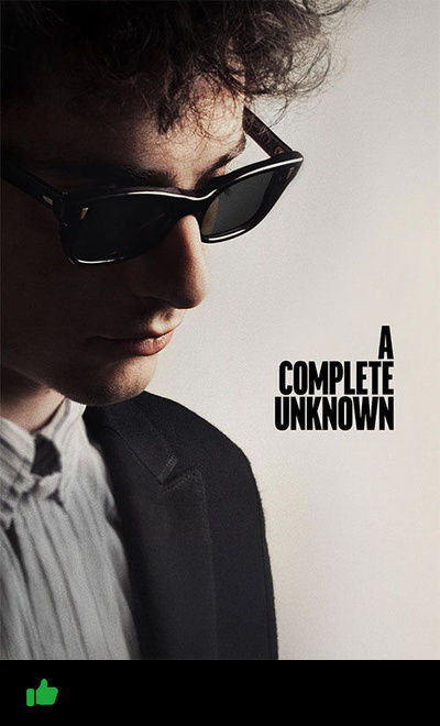A Complete Unknown