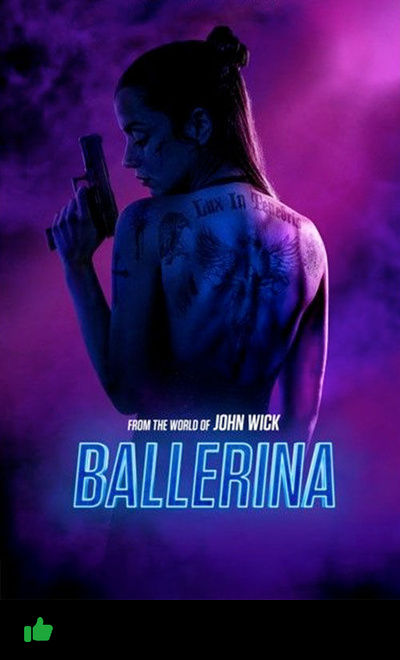 From the World of John Wick: Ballerina