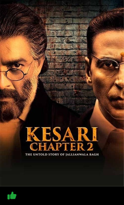 Kesari Chapter 2: The Untold Story of Jallianwala Bagh