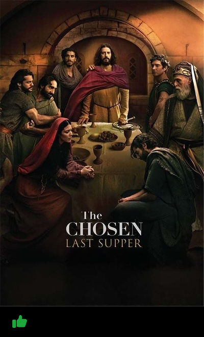 The Chosen: Last Supper