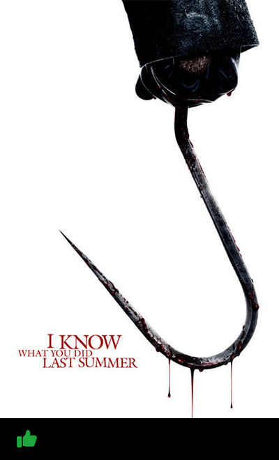 I Know What You Did Last Summer