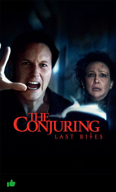 The Conjuring: Last Rites