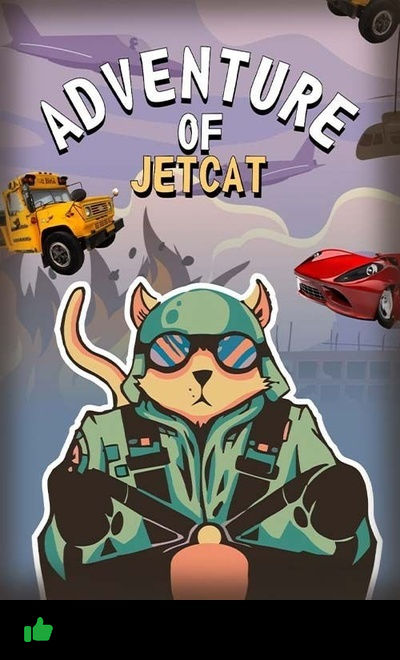 Adventure of Jetcat 7D - Combo