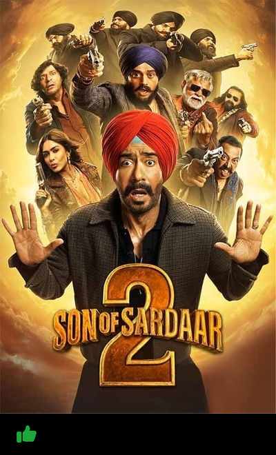 Son of Sardaar 2