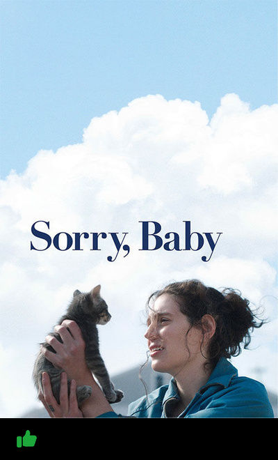 Sorry, Baby