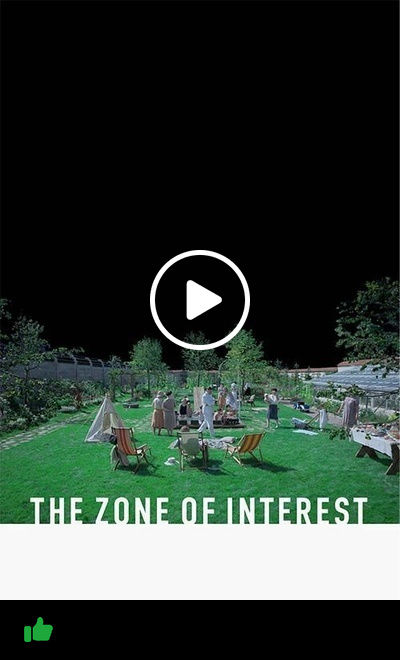 The Zone Of Interest Trailer