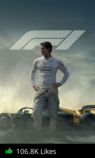 F1 The Movie