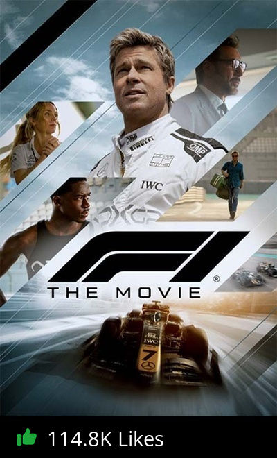 F1: The Movie