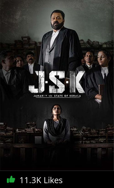 JSK - Janaki V vs State of Kerala