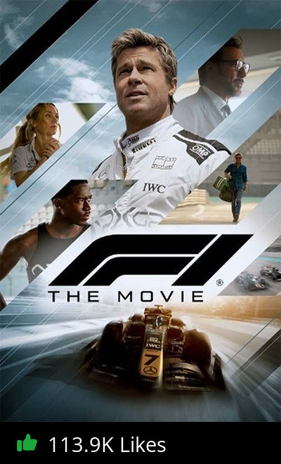 F1: The Movie