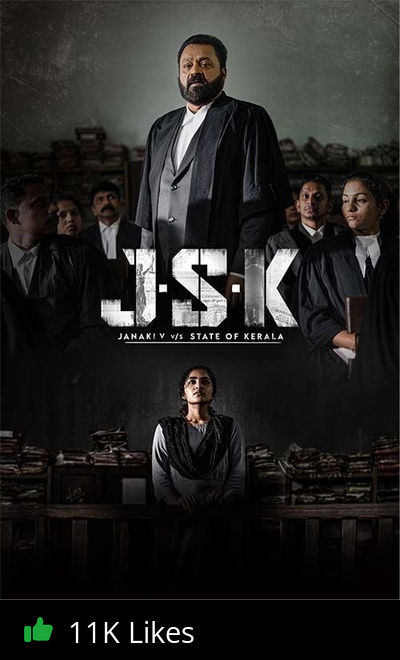 JSK - Janaki V vs State of Kerala