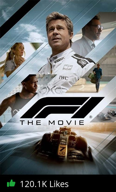 F1: The Movie