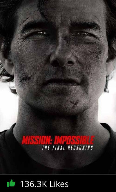 Mission: Impossible - The Final Reckoning