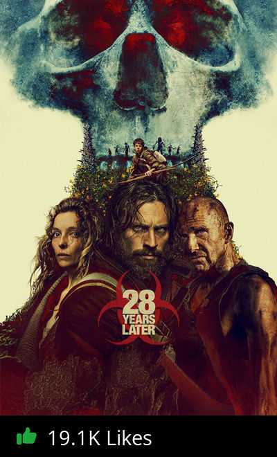 28 Years Later