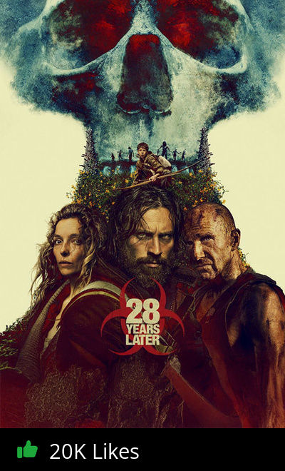 28 Years Later