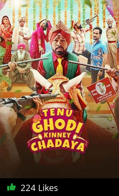Tenu Ghodi Kinney Chadaya