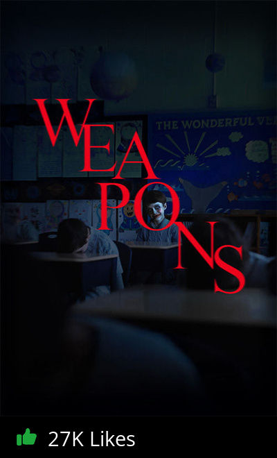 Weapons