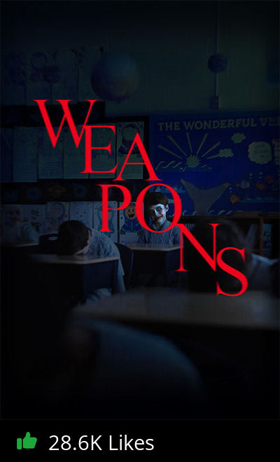 Weapons