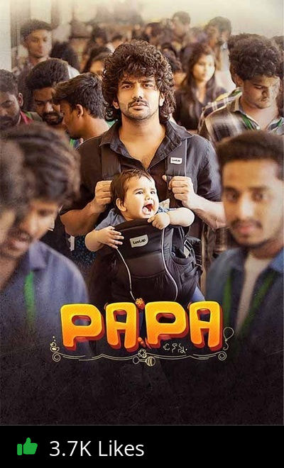 Pa...Pa...(O Naanna)