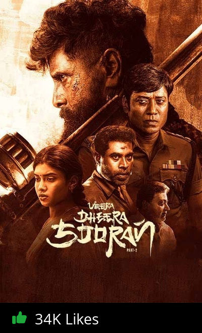 Veera Dheera Sooran - Part 2