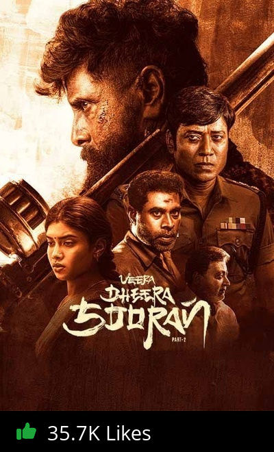 Veera Dheera Sooran - Part 2