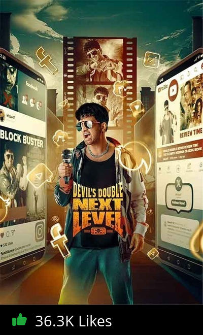Devil's Double Next Level