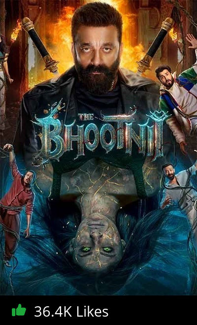 The Bhootnii
