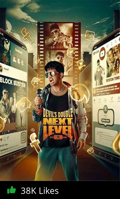 Devil's Double Next Level