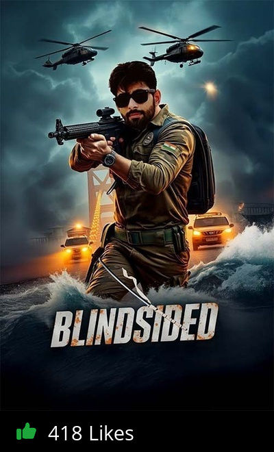 Blindsided