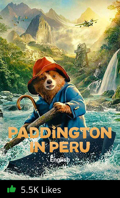 Paddington in Peru