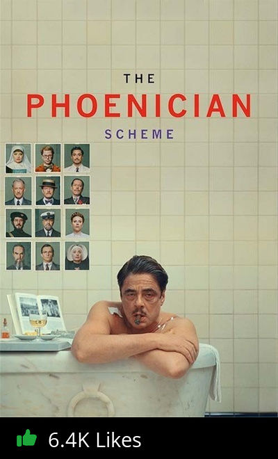 The Phoenician Scheme