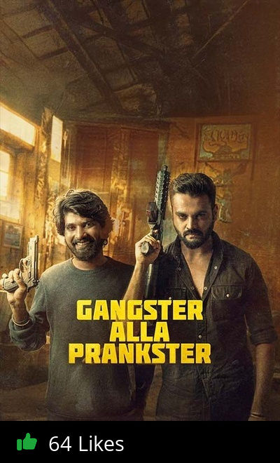 Gangster Alla Prankster
