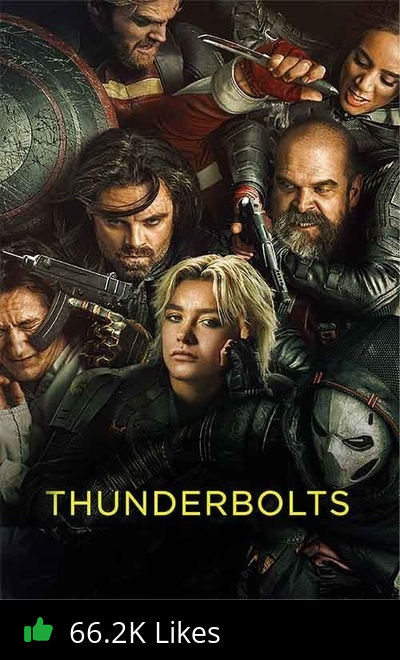 Thunderbolts*